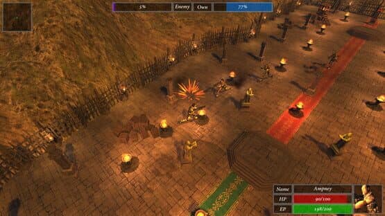 Fantasyland — screenshot 1