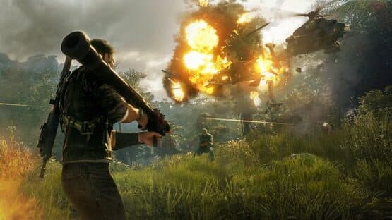 Just Cause 4 — screenshot 4