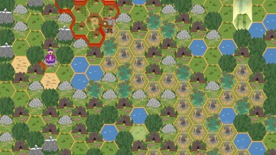 Merchants & Mercenaries — screenshot 4