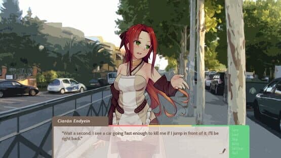 One Thousand Lies — screenshot 2