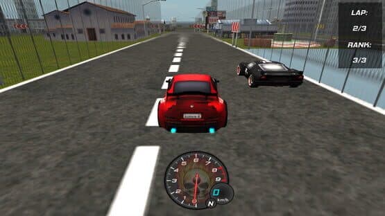 Speed Car Fighter — screenshot 3