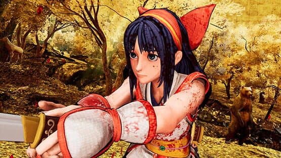 Samurai Shodown — screenshot 3