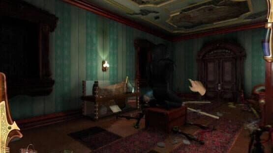 Sherlock Holmes: The Mystery of the Mummy — screenshot 5
