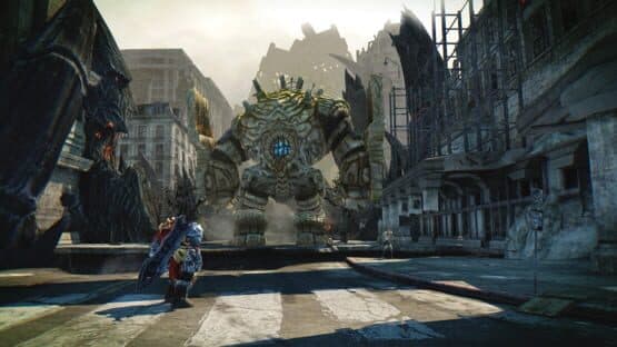 Darksiders: Fury's Collection - War and Death — screenshot 3