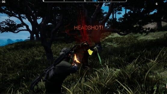 Rise: 30 Minutes to Extinction — screenshot 1