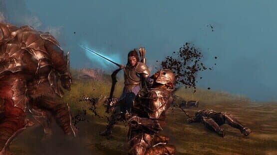 Middle-earth: Shadow of Mordor - The Bright Lord — screenshot 3