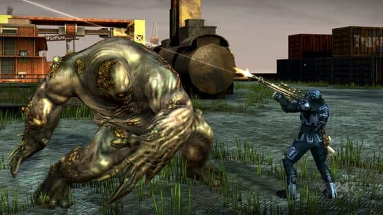Crackdown 2 — screenshot 1