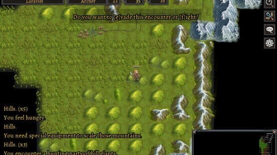 ADOM: Ancient Domains of Mystery — screenshot 4