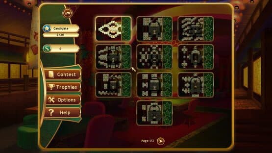 Mahjong World Contest — screenshot 4