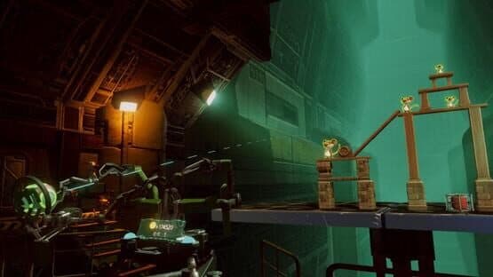 Space Slingshot VR — screenshot 2