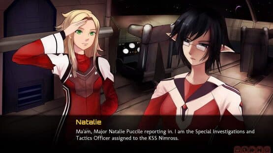 Rising Angels: Reborn — screenshot 2