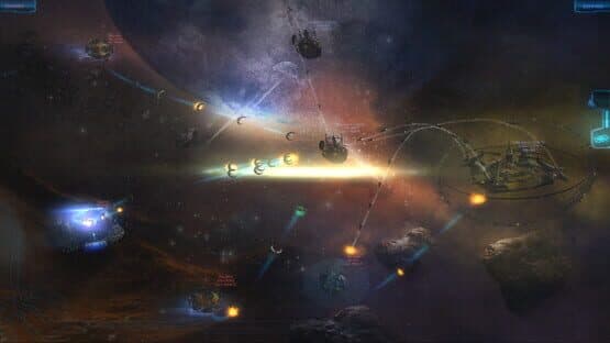 Space Battle: Humanity — screenshot 2