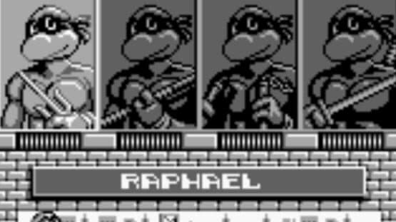 Teenage Mutant Ninja Turtles II: Back from the Sewers — screenshot 2