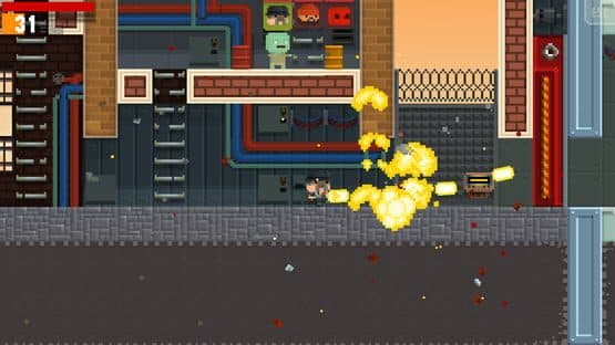 Pixel Fodder — screenshot 3