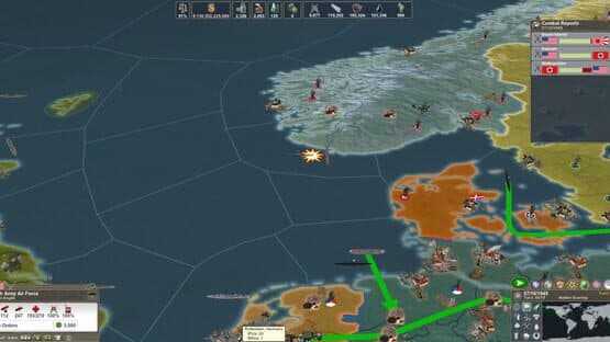 Making History II: The War of the World — screenshot 3