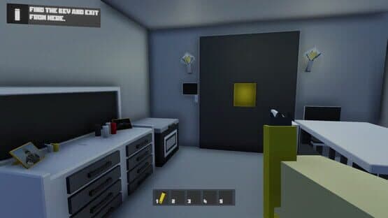 Five Rooms — screenshot 1