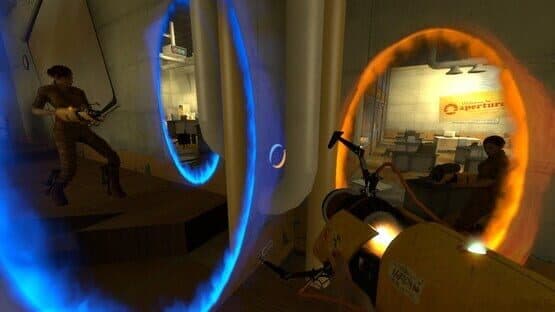 Portal Stories: Mel — screenshot 1