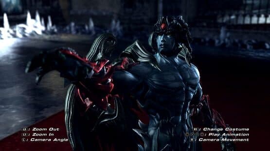 Tekken Hybrid — screenshot 2