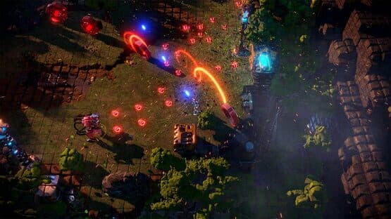 Nex Machina — screenshot 3