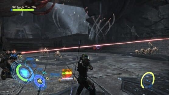 Too Human — screenshot 3