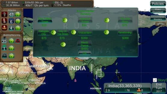 Depopulation — screenshot 5
