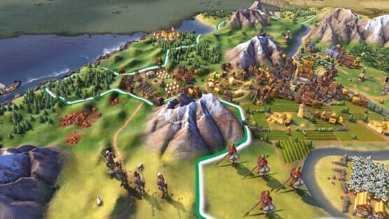 Sid Meier's Civilization VI — screenshot 4