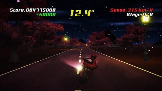 Super Night Riders — screenshot 2
