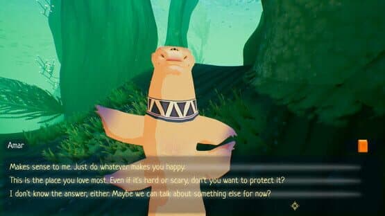 Mythic Ocean — screenshot 1