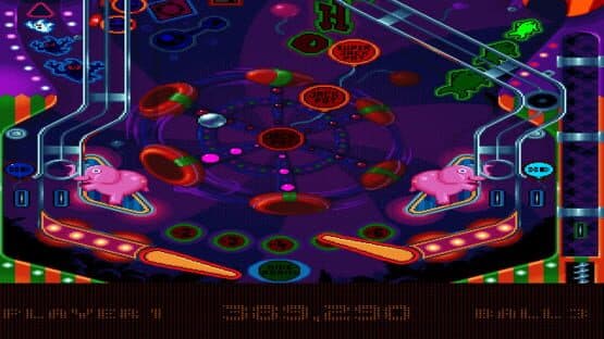 Psycho Pinball — screenshot 1