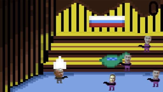 Putinoids vs. Navalnyats — screenshot 2