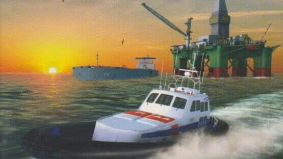 Ship Simulator 2008 — screenshot 1