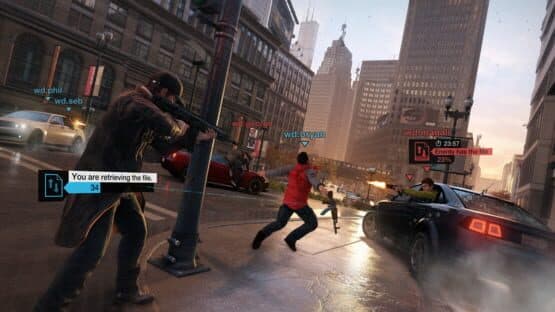 Watch Dogs — screenshot 7