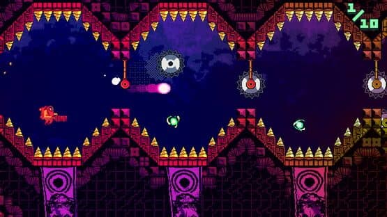 Atomik: RunGunJumpGun — screenshot 1