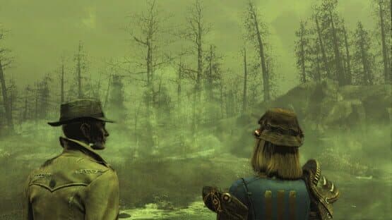 Fallout 4: Far Harbor — screenshot 2