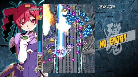 Bullet Soul Infinite Burst — screenshot 5