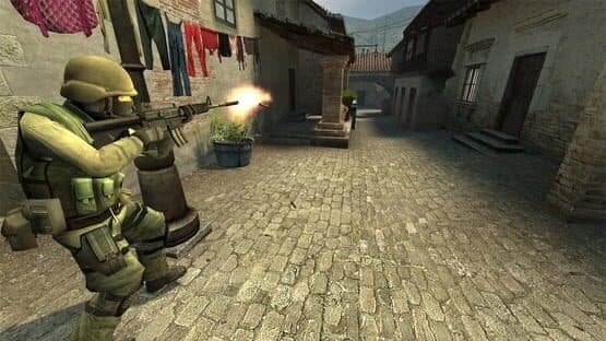 Counter-Strike: Source — screenshot 1