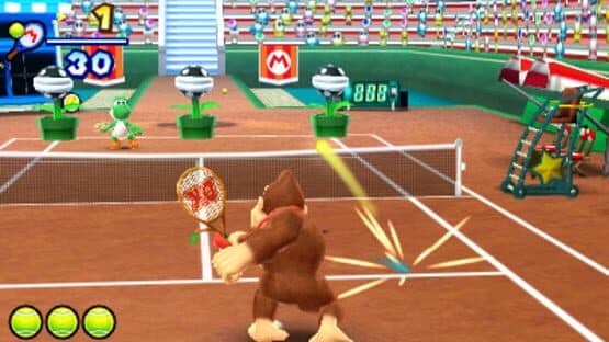Mario Tennis Open — screenshot 8