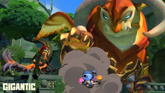 Gigantic — screenshot 2
