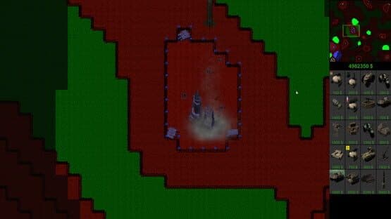 Simple RTS — screenshot 1