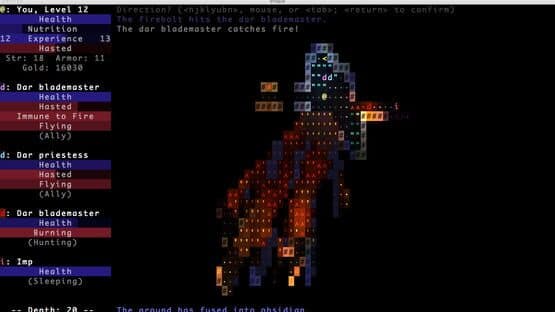Brogue — screenshot 2
