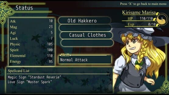Oracle of Forgotten Testament — screenshot 4