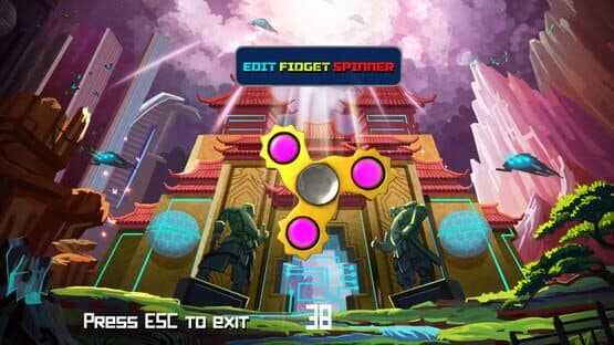 Fidget Spinner Editor — screenshot 4