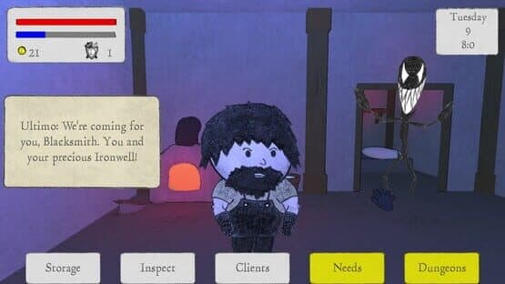 Blacksmith — screenshot 5