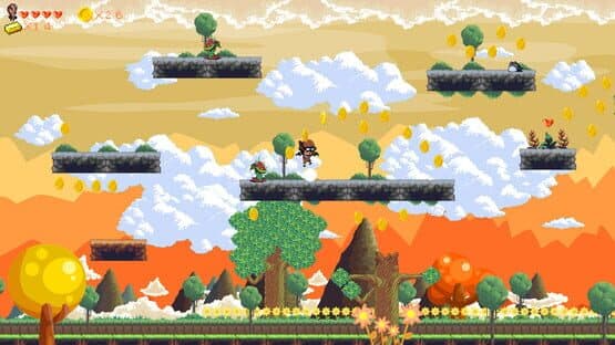The Theodore Adventures — screenshot 1