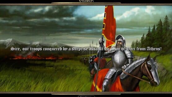 Knights of Honor — screenshot 3