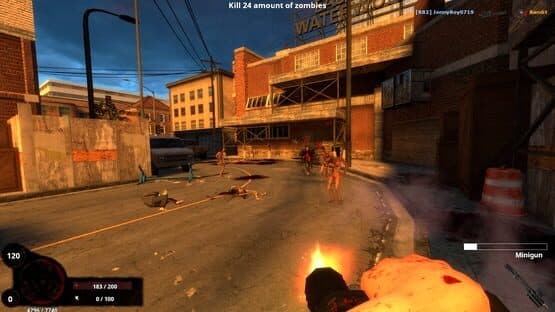 BrainBread 2 — screenshot 1