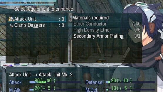 Machina of the Planet Tree -Planet Ruler- — screenshot 5