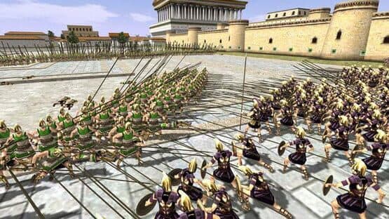 Rome: Total War - Alexander — screenshot 4