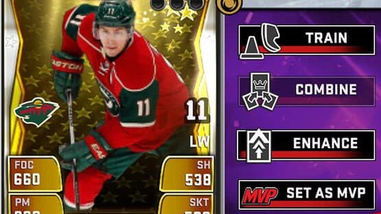 NHL Supercard — screenshot 2