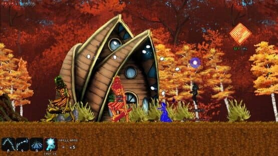 A Valley Without Wind 2 — screenshot 3
